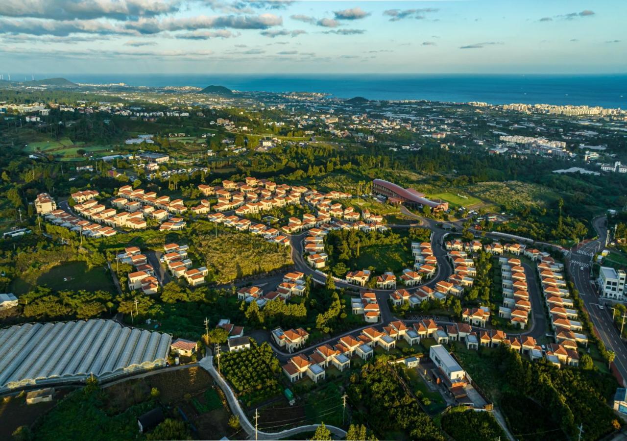 Camphortree Hotel And Resort Jeju Exterior foto